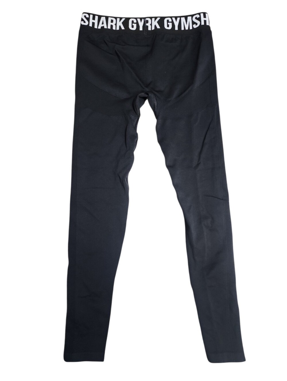 Gymshark Black Compression Leggings‎ Size Medium